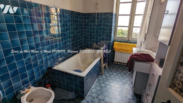 MAISON DE CARACTERE AU PORT JARDIN SUD