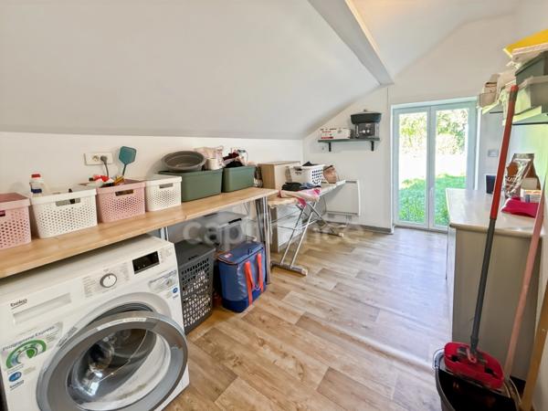 MARESCHE (72) à vendre longère 4 chambres sur 7300 m2