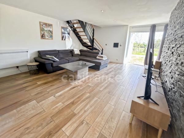 MARESCHE (72) à vendre longère 4 chambres sur 7300 m2