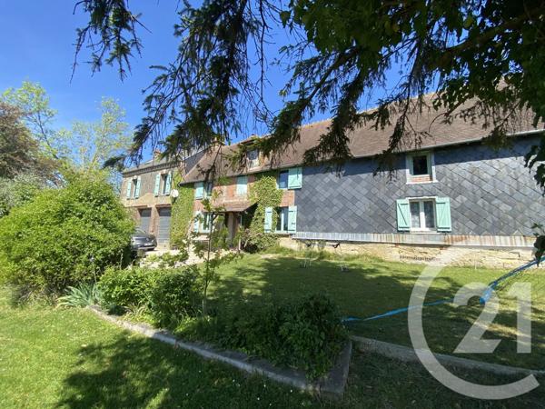 Maison à vendre  8 pièces - 288 m 2   ST PIERRE EN AUGE  - 14
