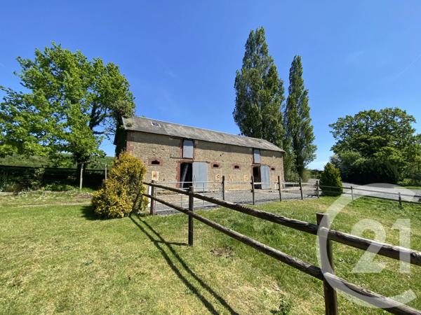 Maison à vendre  8 pièces - 288 m 2   ST PIERRE EN AUGE  - 14