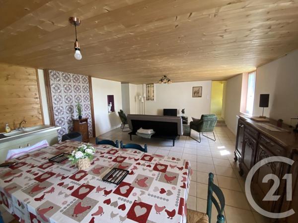 Maison à vendre  8 pièces - 288 m 2   ST PIERRE EN AUGE  - 14