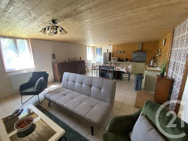 Maison à vendre  8 pièces - 288 m 2   ST PIERRE EN AUGE  - 14