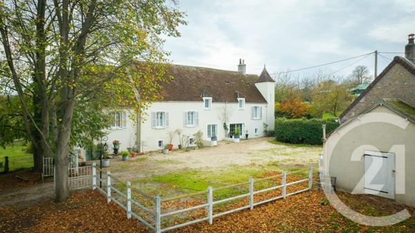 Maison à vendre  8 pièces - 288 m 2   ST PIERRE EN AUGE  - 14