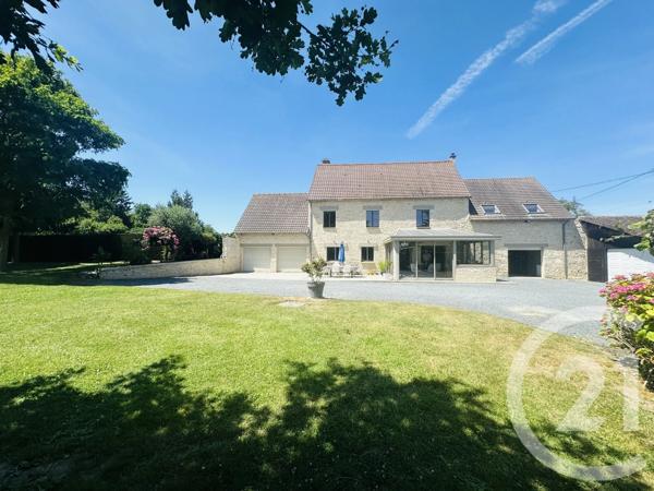 Maison à vendre  8 pièces - 288 m 2   ST PIERRE EN AUGE  - 14