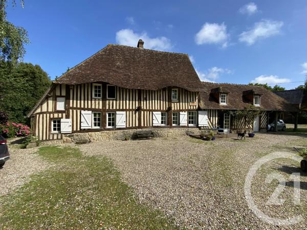 Maison à vendre  8 pièces - 288 m 2   ST PIERRE EN AUGE  - 14