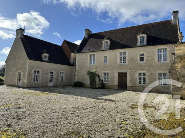 Maison à vendre  8 pièces - 288 m 2   ST PIERRE EN AUGE  - 14