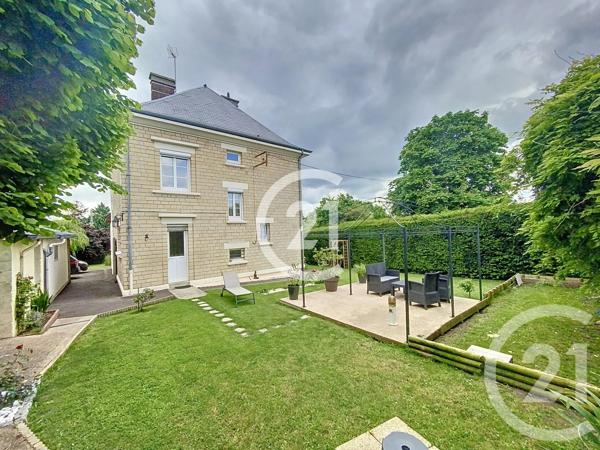 Maison à vendre  8 pièces - 288 m 2   ST PIERRE EN AUGE  - 14