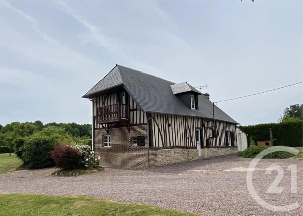 Maison à vendre  8 pièces - 288 m 2   ST PIERRE EN AUGE  - 14