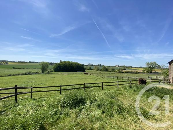 Maison à vendre  8 pièces - 288 m 2   ST PIERRE EN AUGE  - 14