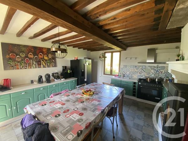 Maison à vendre  8 pièces - 288 m 2   ST PIERRE EN AUGE  - 14