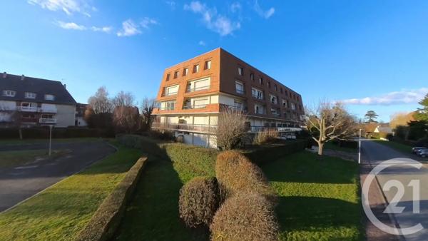Appartement à vendre  3 pièces - 34,12 m 2   BLONVILLE SUR MER  - 14