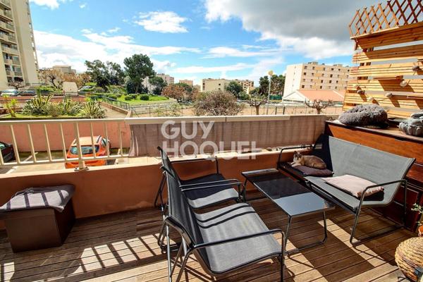 Appartement 4 pièces 97m² - Ajaccio