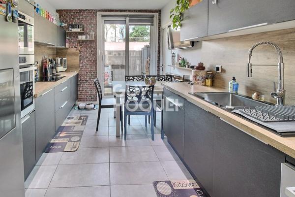 Appartement 4 pièces 97m² - Ajaccio
