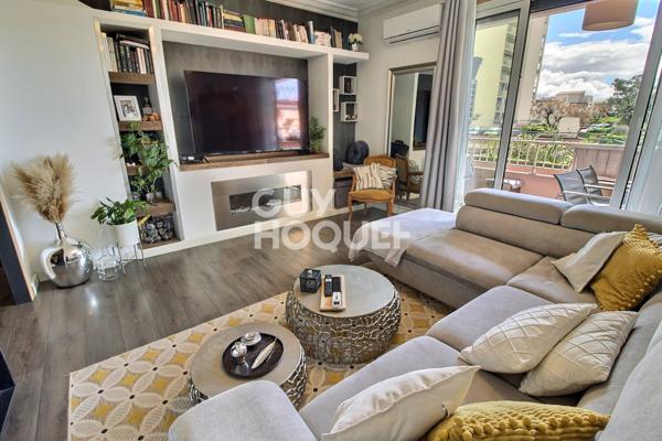 Appartement 4 pièces 97m² - Ajaccio