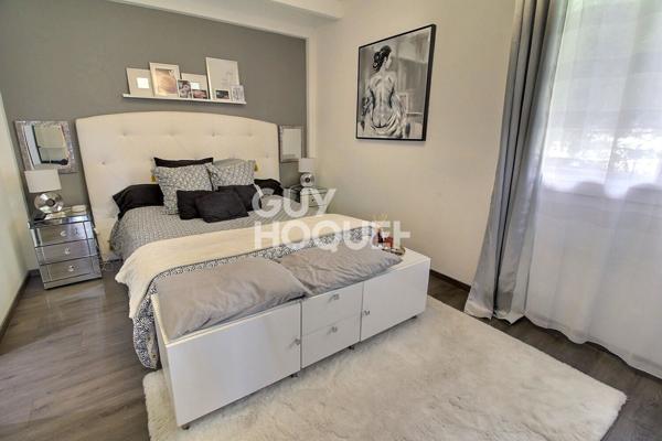 Appartement 4 pièces 97m² - Ajaccio