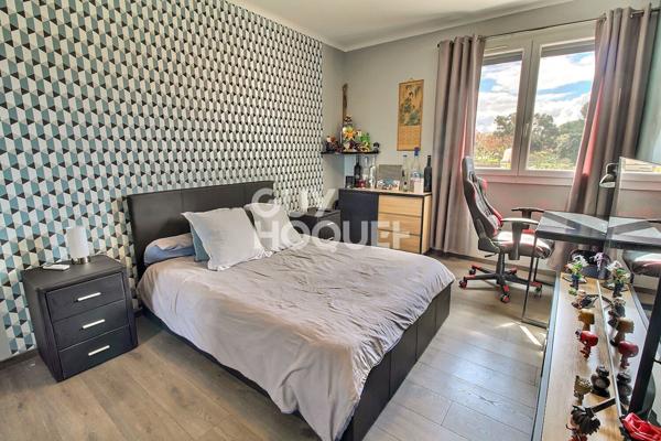 Appartement 4 pièces 97m² - Ajaccio