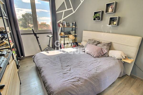 Appartement 4 pièces 97m² - Ajaccio