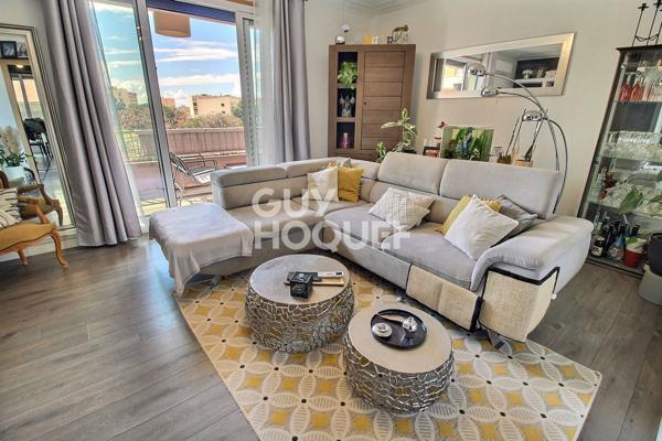 Appartement 4 pièces 97m² - Ajaccio