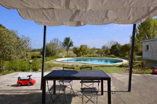 Secteur PUYMIROL : Maison 5 pièce(s) 120 m2 - Garage - Piscine - Jardin
