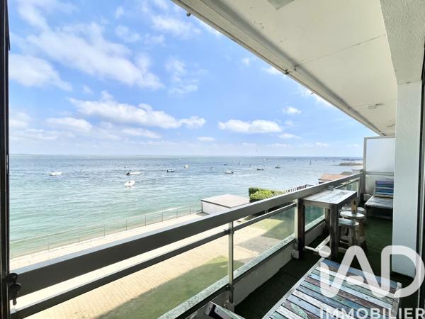 Appartement à vendre 2 pièces 43,65 m² Arcachon