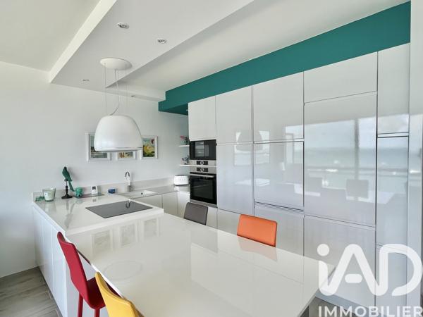 Appartement à vendre 2 pièces 43,65 m² Arcachon