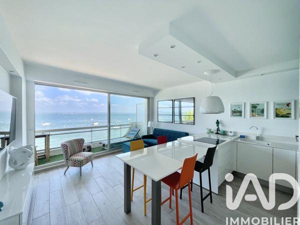 Appartement à vendre 2 pièces 43,65 m² Arcachon