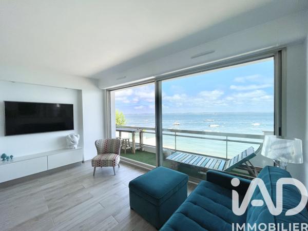 Appartement à vendre 2 pièces 43,65 m² Arcachon