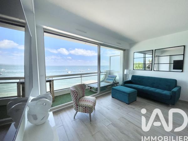 Appartement à vendre 2 pièces 43,65 m² Arcachon