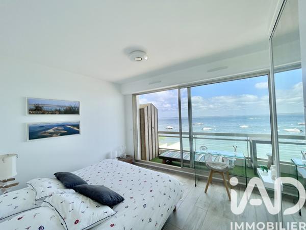 Appartement à vendre 2 pièces 43,65 m² Arcachon