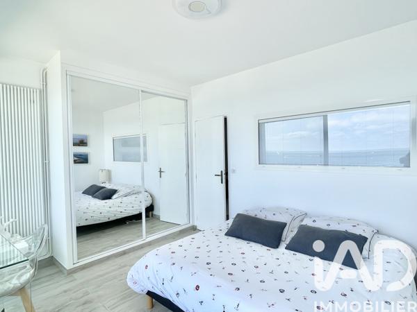 Appartement à vendre 2 pièces 43,65 m² Arcachon