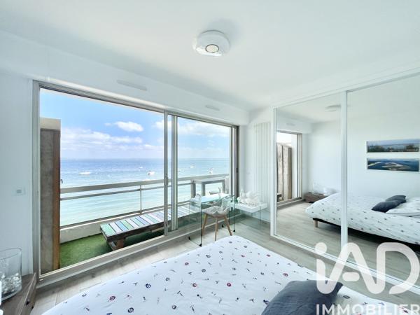 Appartement à vendre 2 pièces 43,65 m² Arcachon
