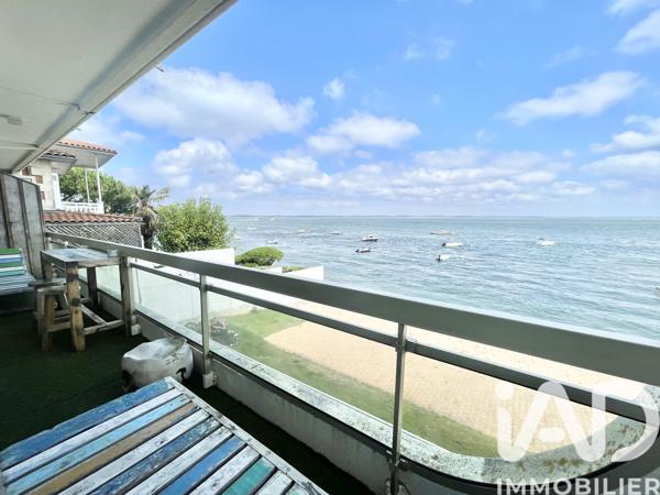 Appartement à vendre 2 pièces 43,65 m² Arcachon