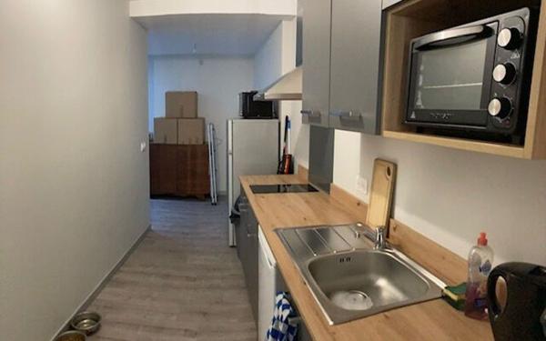 Appartement à louer    2 pièces •  Limoges