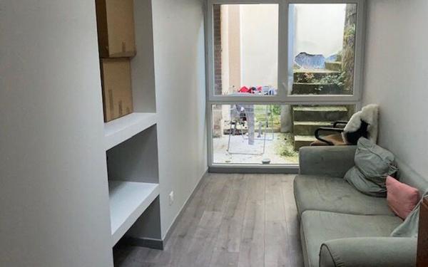 Appartement à louer    2 pièces •  Limoges