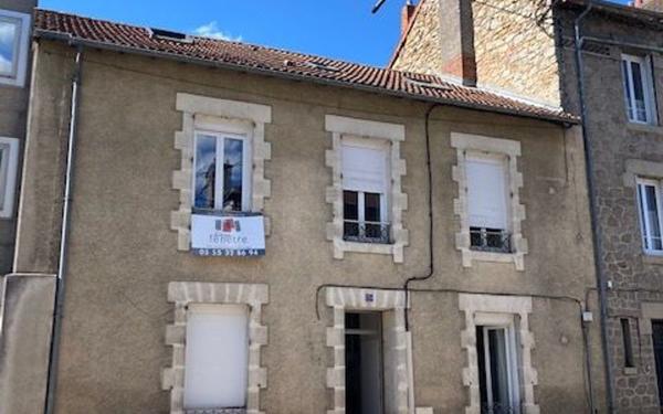 Appartement à louer    2 pièces •  Limoges