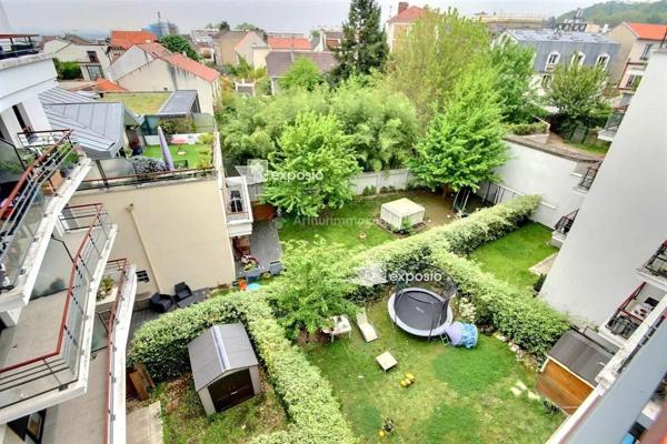 Vente Appartement 1 pièces 28 m2 à Suresnes