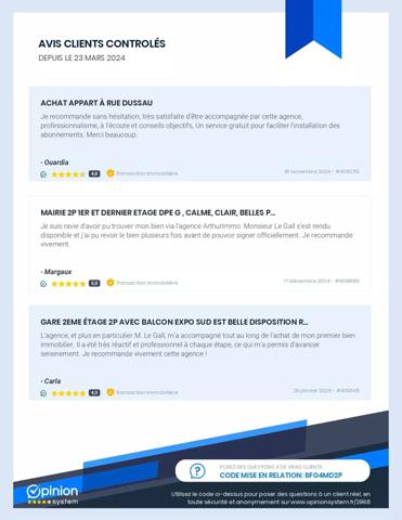 Vente Appartement 1 pièces 28 m2 à Suresnes