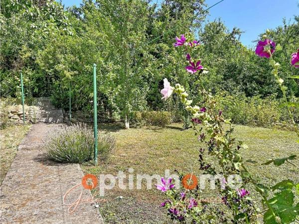 Maison 93 m² avec jardin, garage et combles aménageables à Moyeuvre-Grande(57)