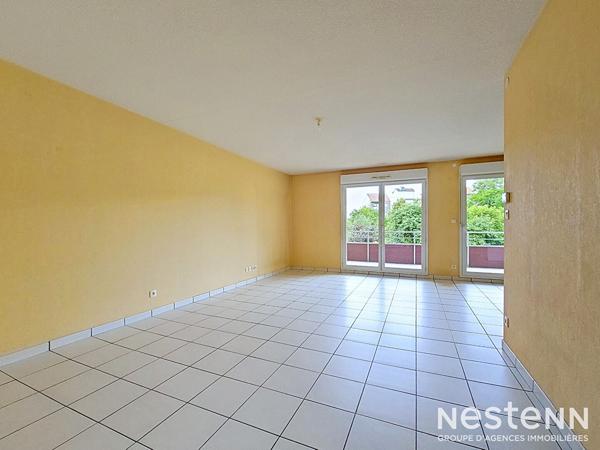 Appartement Saint Max 3 pièces 74m2 - Secteur Dommartemont/Carnot/Foch