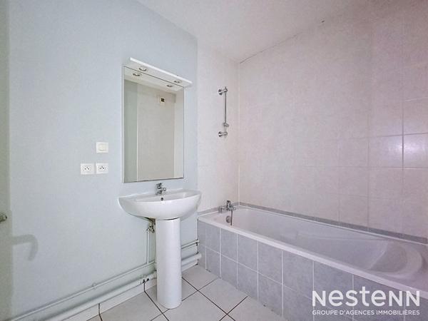Appartement Saint Max 3 pièces 74m2 - Secteur Dommartemont/Carnot/Foch