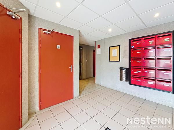 Appartement Saint Max 3 pièces 74m2 - Secteur Dommartemont/Carnot/Foch