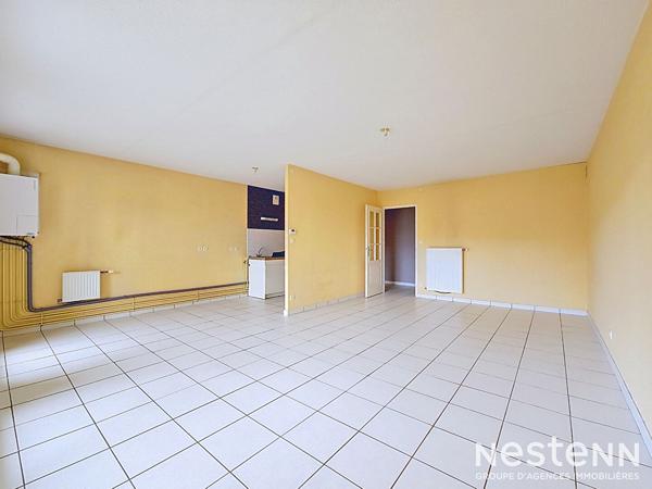 Appartement Saint Max 3 pièces 74m2 - Secteur Dommartemont/Carnot/Foch