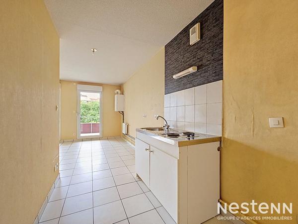 Appartement Saint Max 3 pièces 74m2 - Secteur Dommartemont/Carnot/Foch