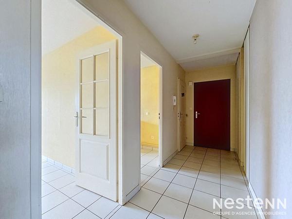 Appartement Saint Max 3 pièces 74m2 - Secteur Dommartemont/Carnot/Foch