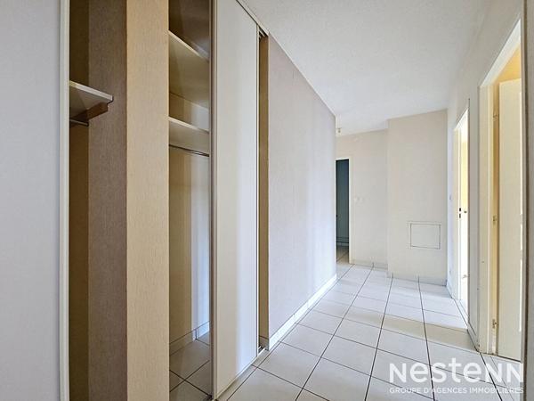 Appartement Saint Max 3 pièces 74m2 - Secteur Dommartemont/Carnot/Foch
