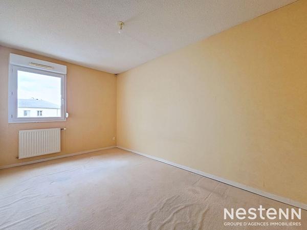 Appartement Saint Max 3 pièces 74m2 - Secteur Dommartemont/Carnot/Foch