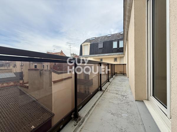 Appartement à louer de 5 pièces de 142 m² avec garage double