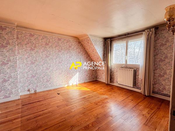 Sartrouville - Maison 5 pièces 105 m² 3 chambres 332 000 € **  - Référence  9577