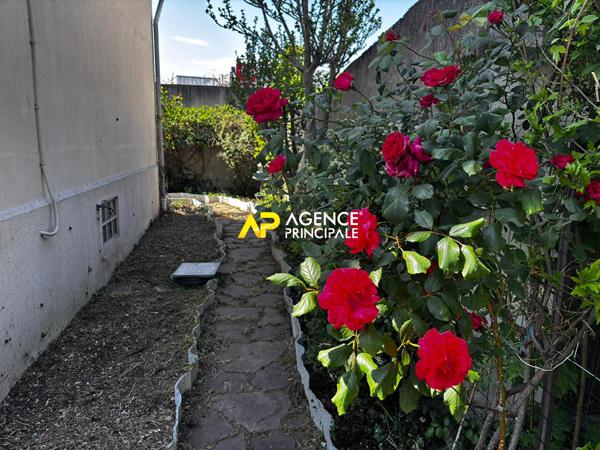 Sartrouville - Maison 5 pièces 105 m² 3 chambres 332 000 € **  - Référence  9577